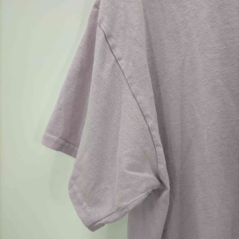 サスクワッチ sasquatch S/S メビウスの輪 プリントTシャツ メンズ