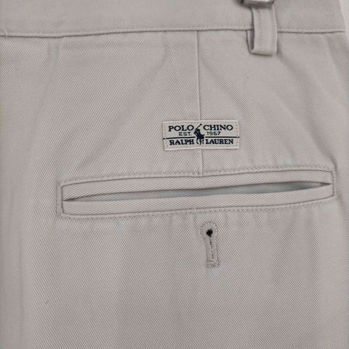 ポロラルフローレン POLO RALPH LAUREN ポロチノ ノータックチノパンツ メンズ 34inch