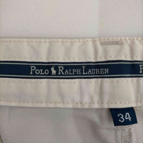 ポロラルフローレン POLO RALPH LAUREN ポロチノ ノータックチノパンツ メンズ 34inch