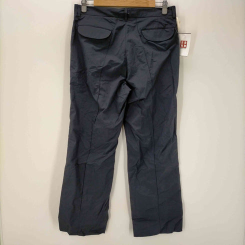 エトス ETHOS センタプリーツナイロンパンツ メンズ JPN:M