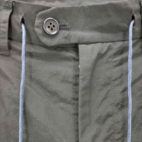 エトス ETHOS センタプリーツナイロンパンツ メンズ JPN:M