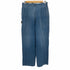 コムデギャルソンオム COMME des GARCONS HOMME 80S~90S 製品染め2タックパンツ メンズ JPN:M
