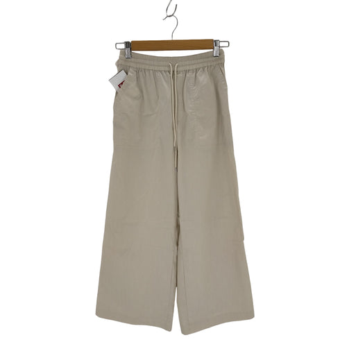 ユナイテッドアローズグリーンレーベルリラクシング UNITED ARROWS green label relaxing オルマイ LI/MIX ベイカー パンツ レディース JPN:38