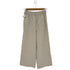 ユナイテッドアローズグリーンレーベルリラクシング UNITED ARROWS green label relaxing オルマイ LI/MIX ベイカー パンツ レディース JPN:38