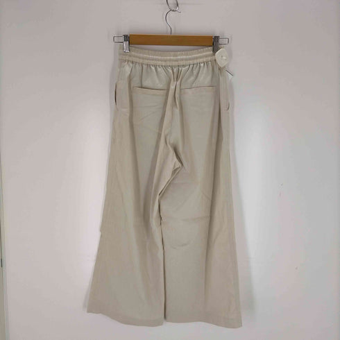 ユナイテッドアローズグリーンレーベルリラクシング UNITED ARROWS green label relaxing オルマイ LI/MIX ベイカー パンツ レディース JPN:38