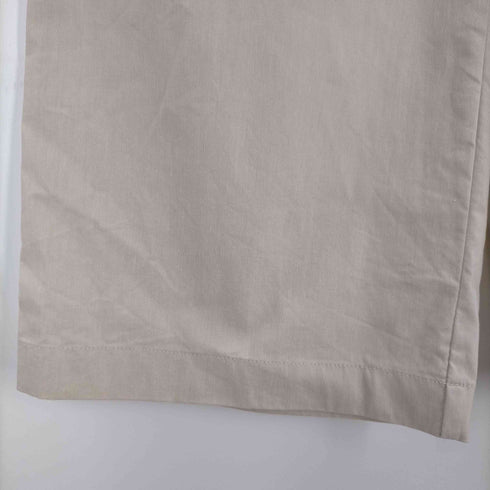 ユナイテッドアローズグリーンレーベルリラクシング UNITED ARROWS green label relaxing オルマイ LI/MIX ベイカー パンツ レディース JPN:38
