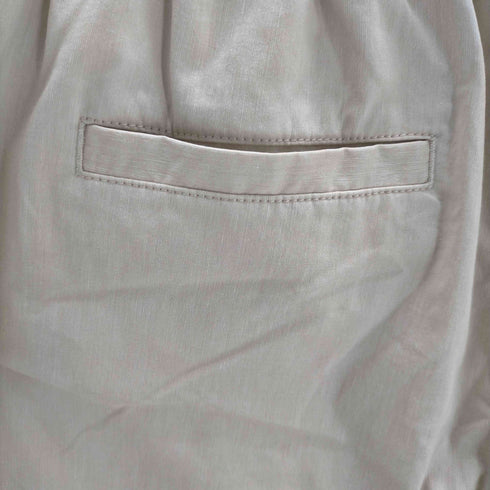 ユナイテッドアローズグリーンレーベルリラクシング UNITED ARROWS green label relaxing オルマイ LI/MIX ベイカー パンツ レディース JPN:38
