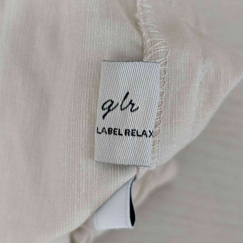 ユナイテッドアローズグリーンレーベルリラクシング UNITED ARROWS green label relaxing オルマイ LI/MIX ベイカー パンツ レディース JPN:38