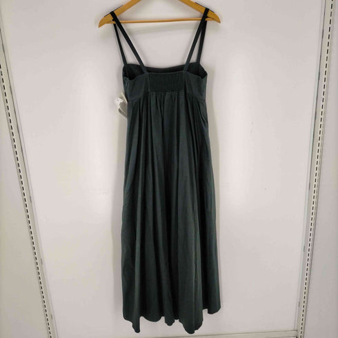 ザラ ZARA マキシ丈キャミワンピース レディース import:S