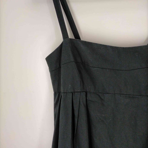 ザラ ZARA マキシ丈キャミワンピース レディース import:S