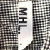 エムエイチエル マーガレットハウエル MHL. MARGARET HOWELL ギンガムチェック L/S シャツ レディース 0