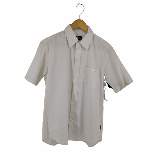 ステューシー Stussy OLD USA製 S/S レギュラーカラーシャツ メンズ import:S