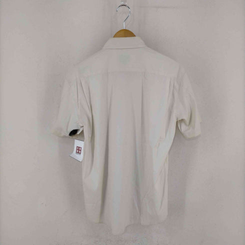 ステューシー Stussy OLD USA製 S/S レギュラーカラーシャツ メンズ import:S