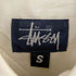 ステューシー Stussy OLD USA製 S/S レギュラーカラーシャツ メンズ import:S