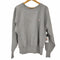 チャンピオン Champion メキシコ製 REVERSE WEAVE 目有りクルーネックスウェット メンズ JPN:M