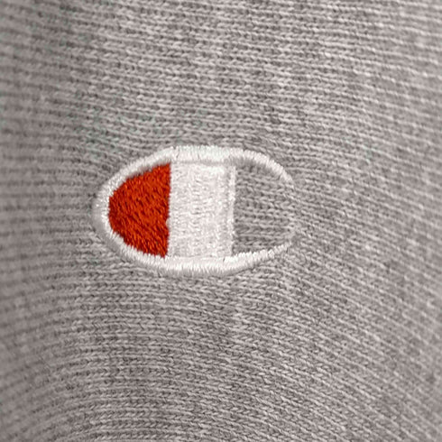 チャンピオン Champion メキシコ製 REVERSE WEAVE 目有りクルーネックスウェット メンズ JPN:M