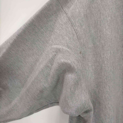 チャンピオン Champion メキシコ製 REVERSE WEAVE 目有りクルーネックスウェット メンズ JPN:M
