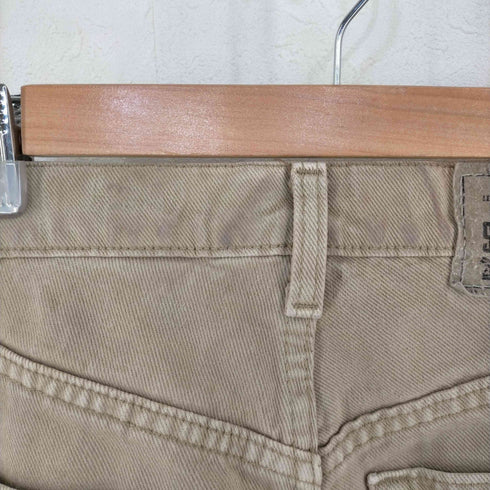 リーバイス Levis silvertab BAGGY デニムショーツ 後染め リメイク メンズ 34inch