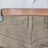 リーバイス Levis silvertab BAGGY デニムショーツ 後染め リメイク メンズ 34inch