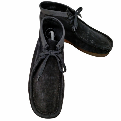 クラークスオリジナル CLARKS ORIGINALS WALLABEE BOOT メンズ US:9