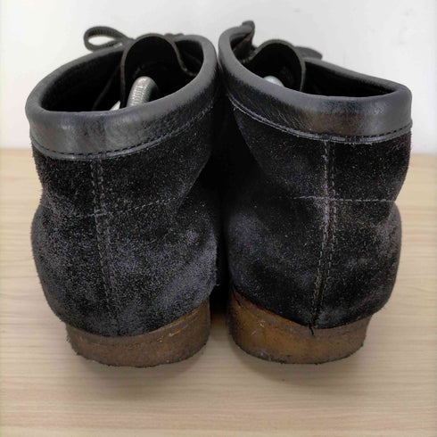 クラークスオリジナル CLARKS ORIGINALS WALLABEE BOOT メンズ US:9