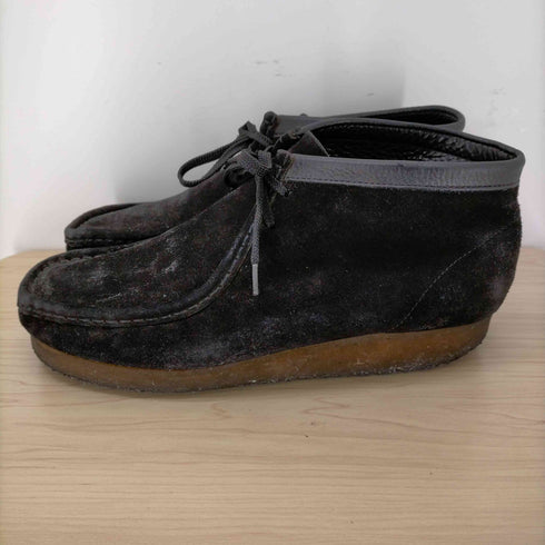 クラークスオリジナル CLARKS ORIGINALS WALLABEE BOOT メンズ US:9