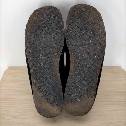 クラークスオリジナル CLARKS ORIGINALS WALLABEE BOOT メンズ US:9