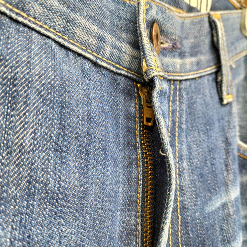 リーバイス Levis 502 ジッパーフライ デニム パンツ メンズ W36 L33