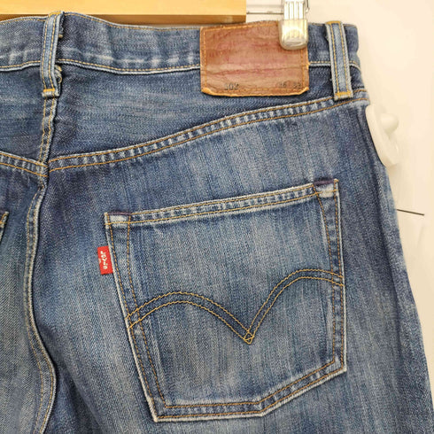 リーバイス Levis 502 ジッパーフライ デニム パンツ メンズ W36 L33