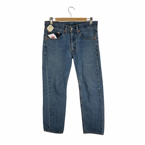 リーバイス Levis 505 ワイドテーパードパンツ メンズ 31/30