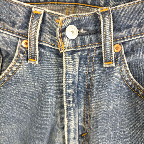 リーバイス Levis 505 ワイドテーパードパンツ メンズ 31/30