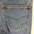 リーバイス Levis 505 ワイドテーパードパンツ メンズ 31/30