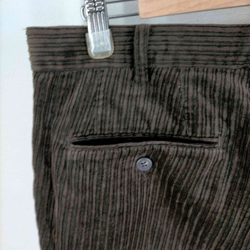 エドウィン EDWIN REGULAR FIT コーデュロイテーパードパンツ メンズ 33