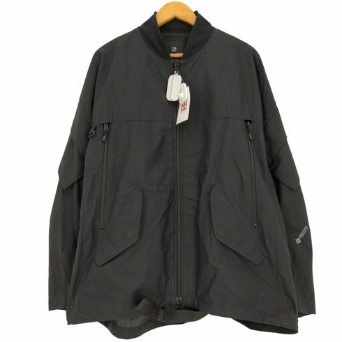 ディーベック D-VEC 24SS WINDSTOPPER BY GORE-TEX LABS 3L S.R.G.SHIRTS BLOUSON メンズ