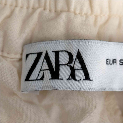 ザラ ZARA クロシェ編み ロングタイトスカート レディース JPN:S