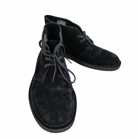 クラークス Clarks 15522 クレープソール スウェードチャッカブーツ メンズ 27cm