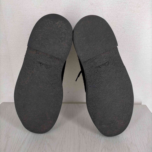 クラークス Clarks 15522 クレープソール スウェードチャッカブーツ メンズ 27cm