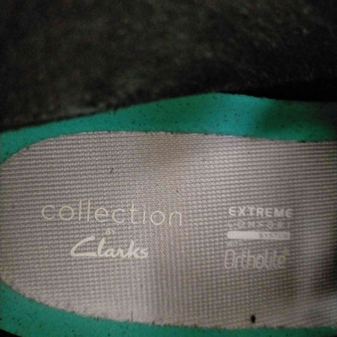 クラークス Clarks 15522 クレープソール スウェードチャッカブーツ メンズ 27cm