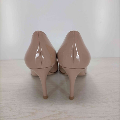 ジャンビトロッシ Gianvito Rossi GIANVITO 85 パテント エナメル レディース EUR:37