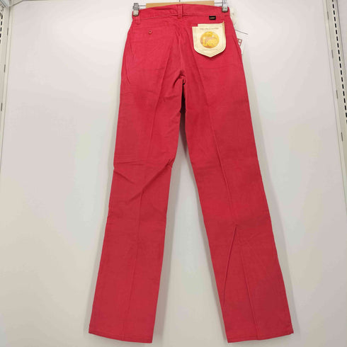 リー Lee 70-80S TONI JEANS コーデュロイ カラー パンツ ロケットTALON デッドストック メンズ 28×33