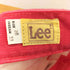 リー Lee 70-80S TONI JEANS コーデュロイ カラー パンツ ロケットTALON デッドストック メンズ 28×33