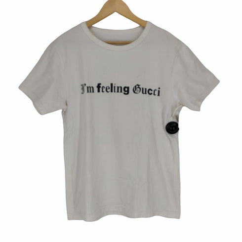 ゴッドセレクショントリプルエックス GOD SELECTION XXX I'M FEELING GUCCI メンズ JPN:L
