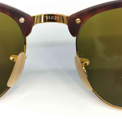レイバン Ray-Ban CLUBMASTER サングラス メンズ 51□21