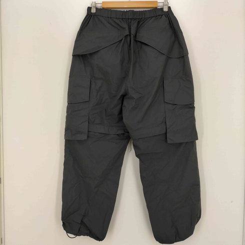 ディーベック D-VEC 24SS WINDSTOPPER PRODUCTS BY GORE -TEX LABS DETACHABLE CARGO PANTS メンズ