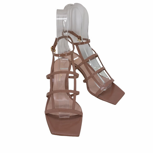 ジャンビトロッシ Gianvito Rossi MONDRY 55 レディース EUR:35