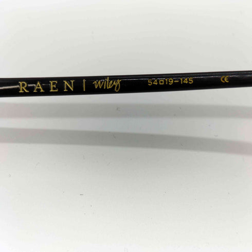 レイン RAEN Wiley サングラス メンズ 54□19-145