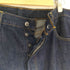 リーバイス Levis 501 ワンウォッシュ ストレート ジーンズ メンズ 36X32