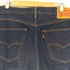 リーバイス Levis 501 ワンウォッシュ ストレート ジーンズ メンズ 36X32