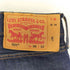 リーバイス Levis 501 ワンウォッシュ ストレート ジーンズ メンズ 36X32
