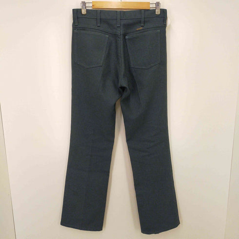 ラングラー Wrangler センタープレス パンツ メンズ 32×32